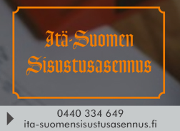 Itä-Suomen Sisustusasennus Ky logo